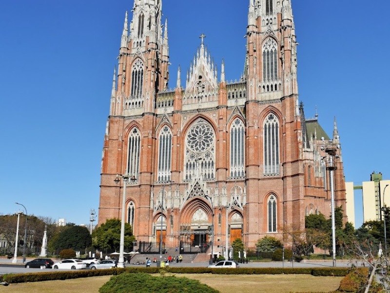La Catedral de La Plata llevará a cabo un concierto de Navidad con un coro de niños